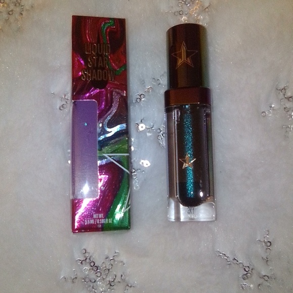 💙Jeffree Star "Star Vortex" Liquid Star Shadow - Picture 2 of 4